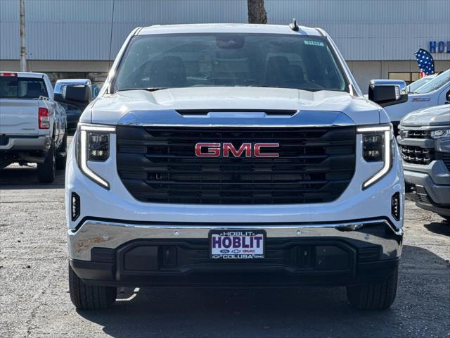 new 2025 GMC Sierra 1500 car, priced at $48,875