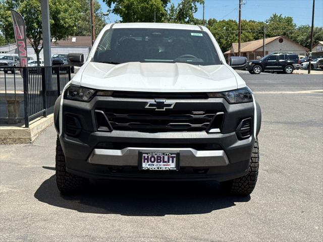 new 2025 Chevrolet Colorado car, priced at $48,515