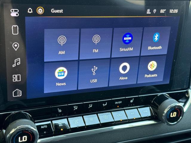 new 2025 Chevrolet Colorado car, priced at $48,515