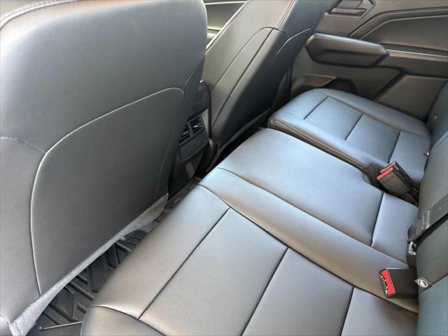 new 2025 Chevrolet Colorado car, priced at $48,515