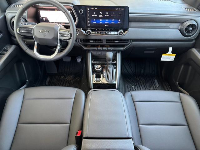 new 2025 Chevrolet Colorado car, priced at $48,515