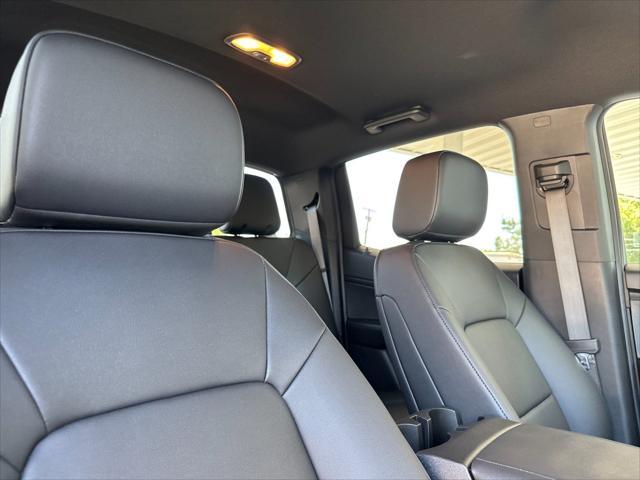 new 2025 Chevrolet Colorado car, priced at $48,515