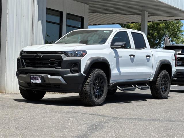 new 2025 Chevrolet Colorado car, priced at $48,515