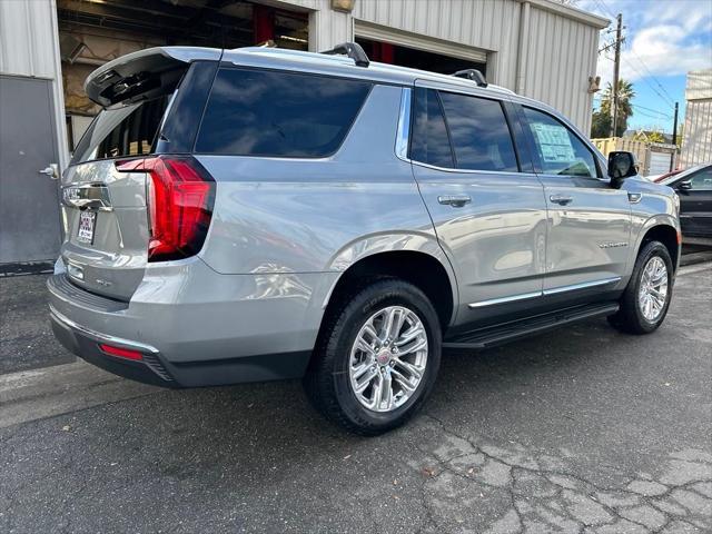 new 2024 GMC Yukon car, priced at $77,625