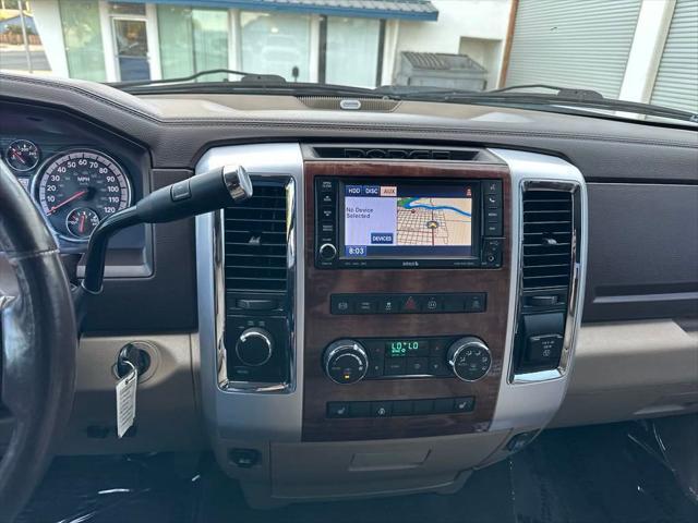 used 2012 Ram 2500 car, priced at $39,490