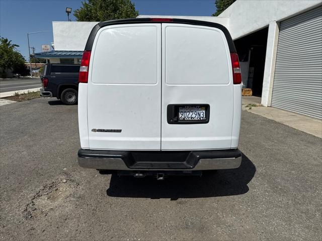 used 2022 Chevrolet Express 3500 car, priced at $21,985
