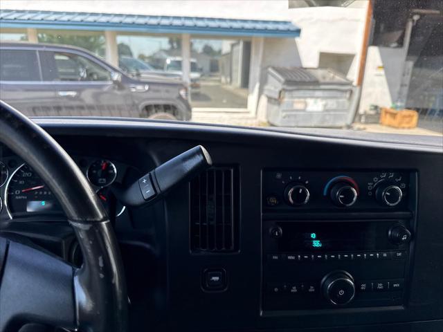 used 2022 Chevrolet Express 3500 car, priced at $21,985