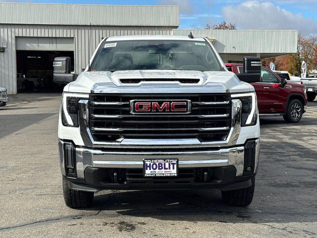 new 2026 GMC Sierra 2500 car, priced at $74,470