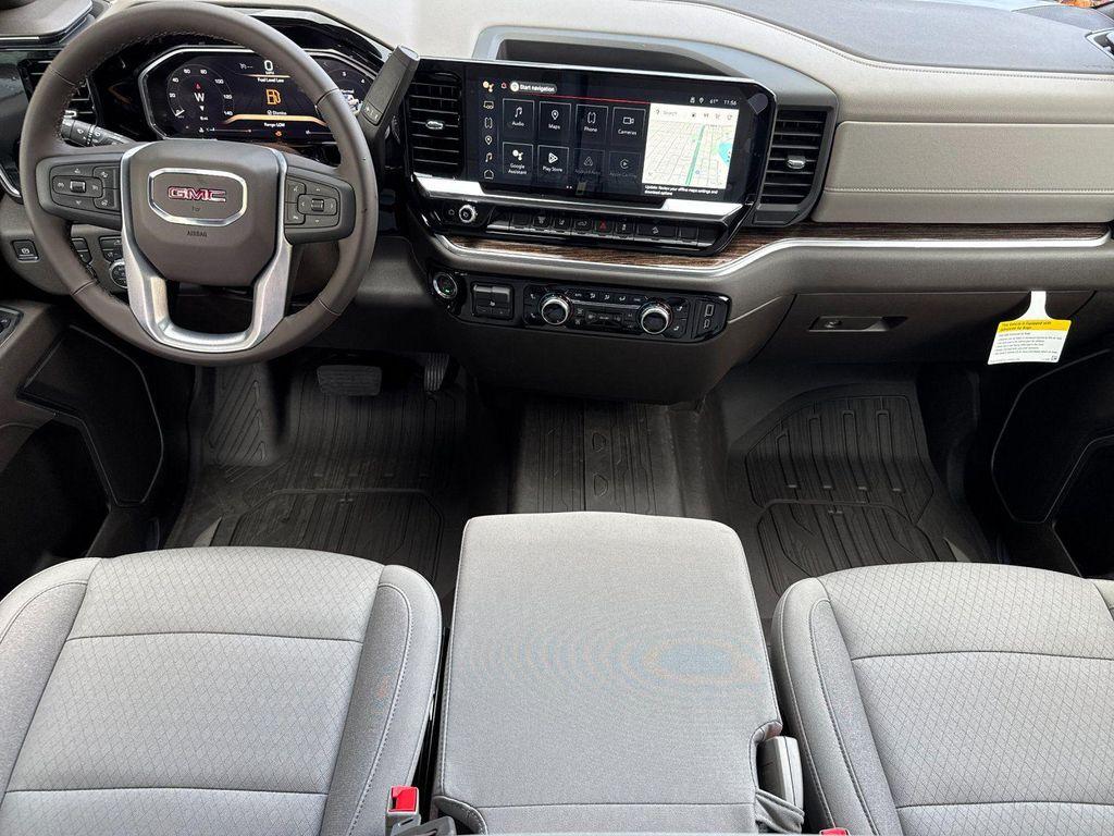 new 2026 GMC Sierra 2500 car, priced at $74,470