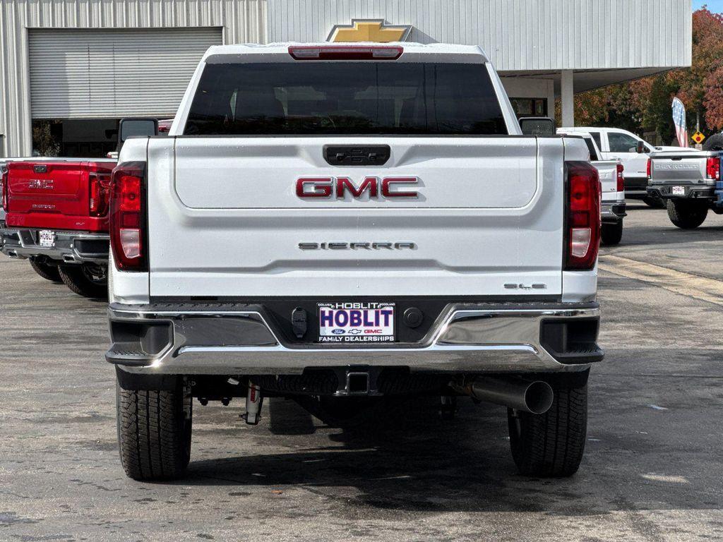 new 2026 GMC Sierra 2500 car, priced at $74,470