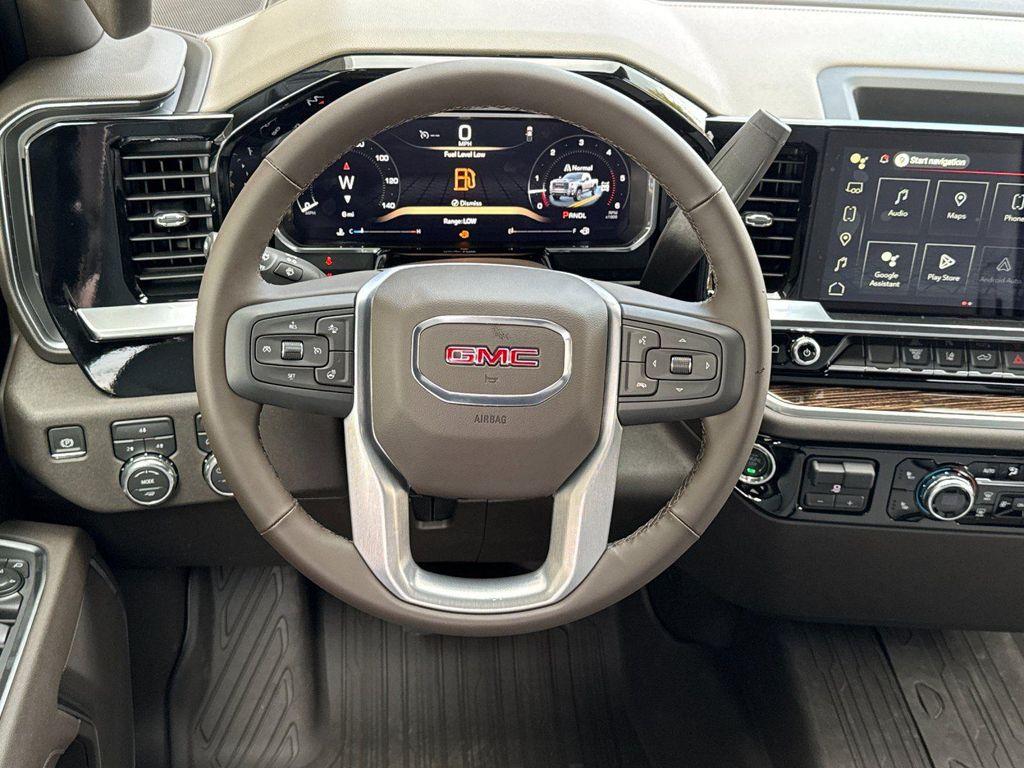 new 2026 GMC Sierra 2500 car, priced at $74,470