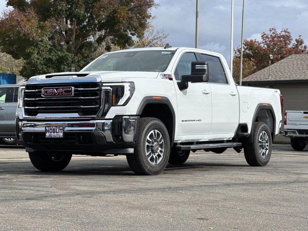 new 2026 GMC Sierra 2500 car, priced at $74,470