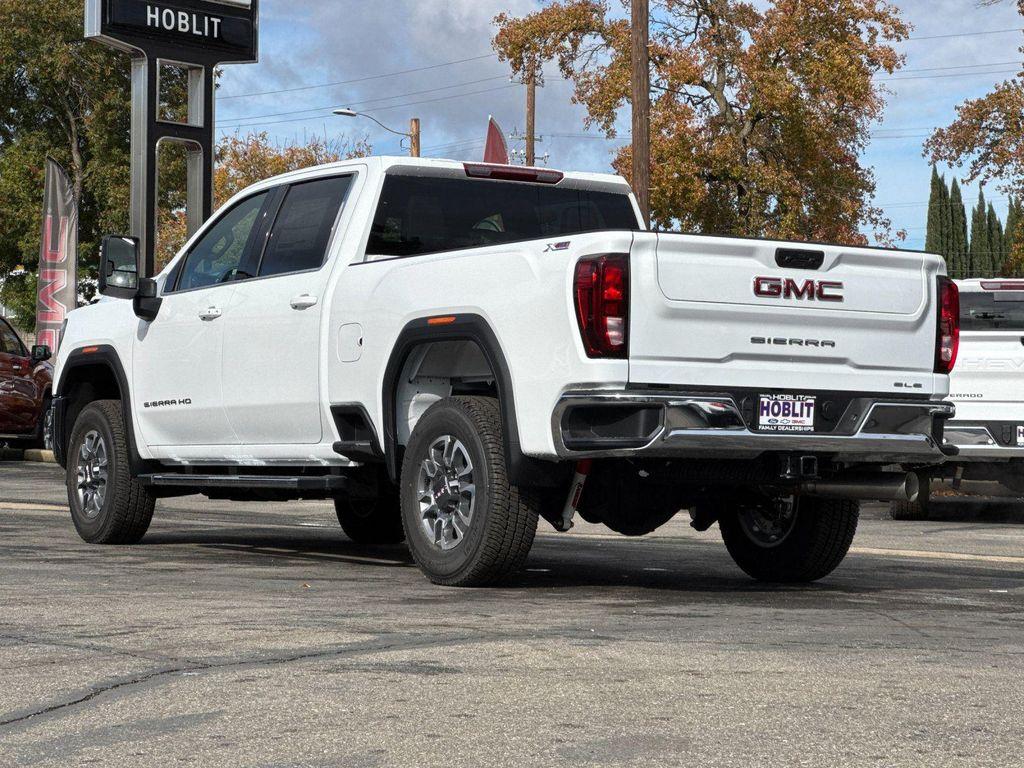 new 2026 GMC Sierra 2500 car, priced at $74,470