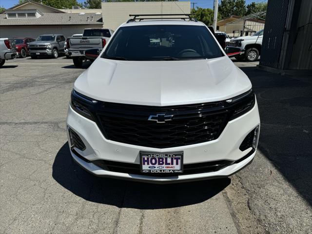 new 2024 Chevrolet Equinox car, priced at $38,945