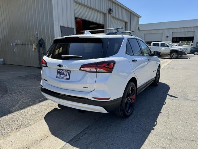 new 2024 Chevrolet Equinox car, priced at $38,945