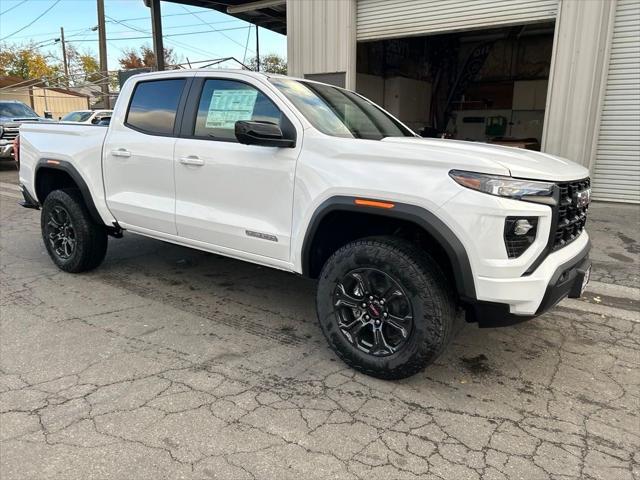 new 2024 GMC Canyon car, priced at $40,206