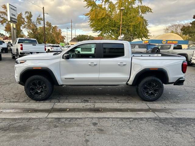 new 2024 GMC Canyon car, priced at $40,206