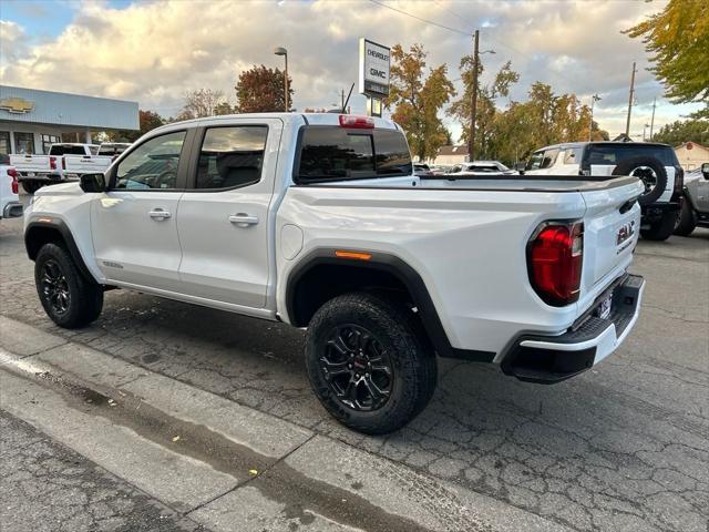 new 2024 GMC Canyon car, priced at $40,206