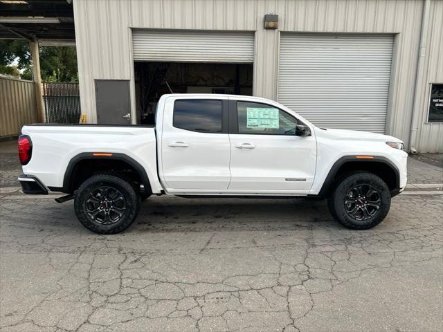 new 2024 GMC Canyon car, priced at $40,206