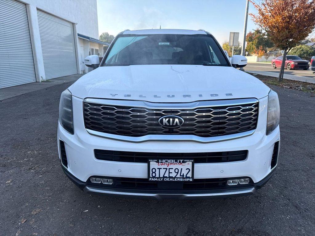 used 2021 Kia Telluride car, priced at $32,500
