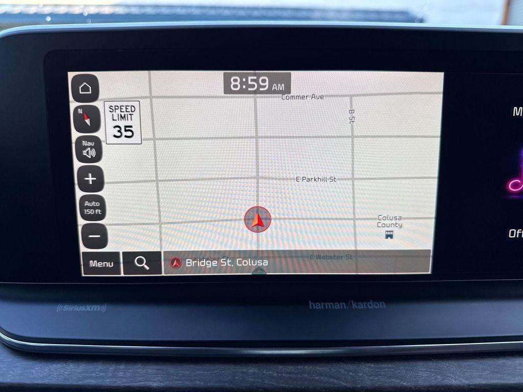 used 2021 Kia Telluride car, priced at $32,500