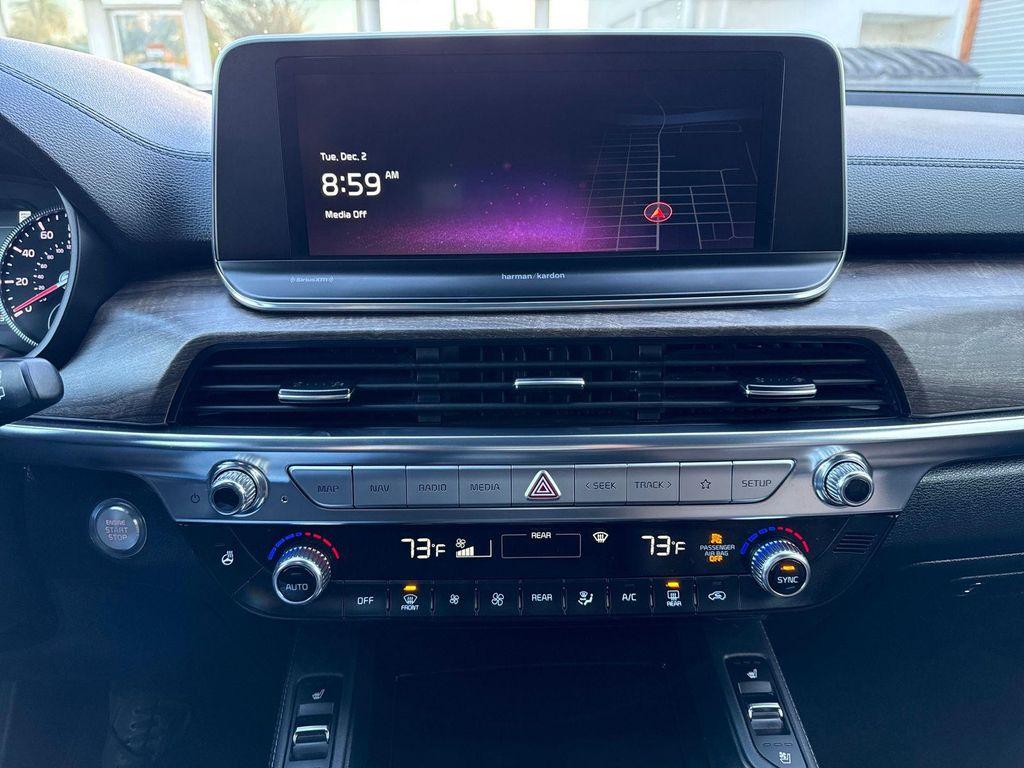used 2021 Kia Telluride car, priced at $32,500