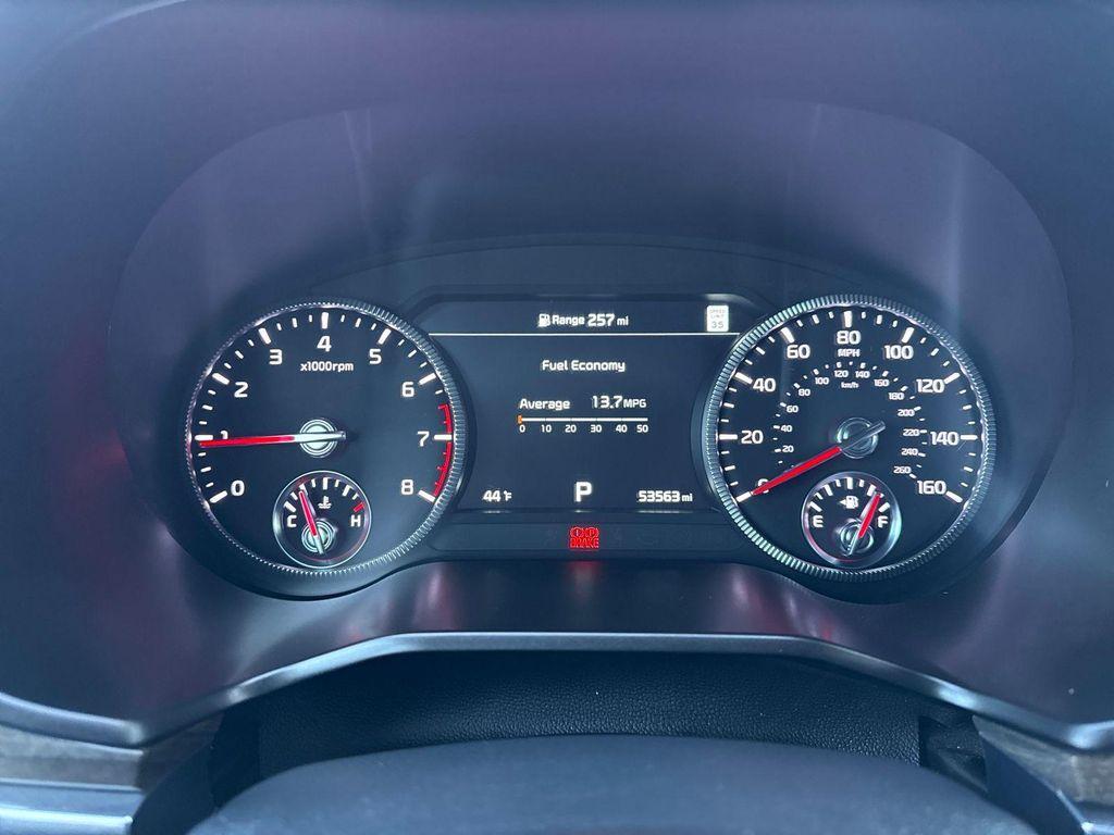 used 2021 Kia Telluride car, priced at $32,500