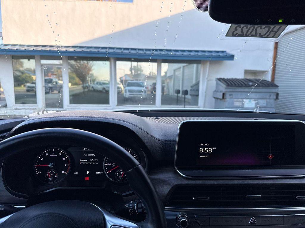 used 2021 Kia Telluride car, priced at $32,500