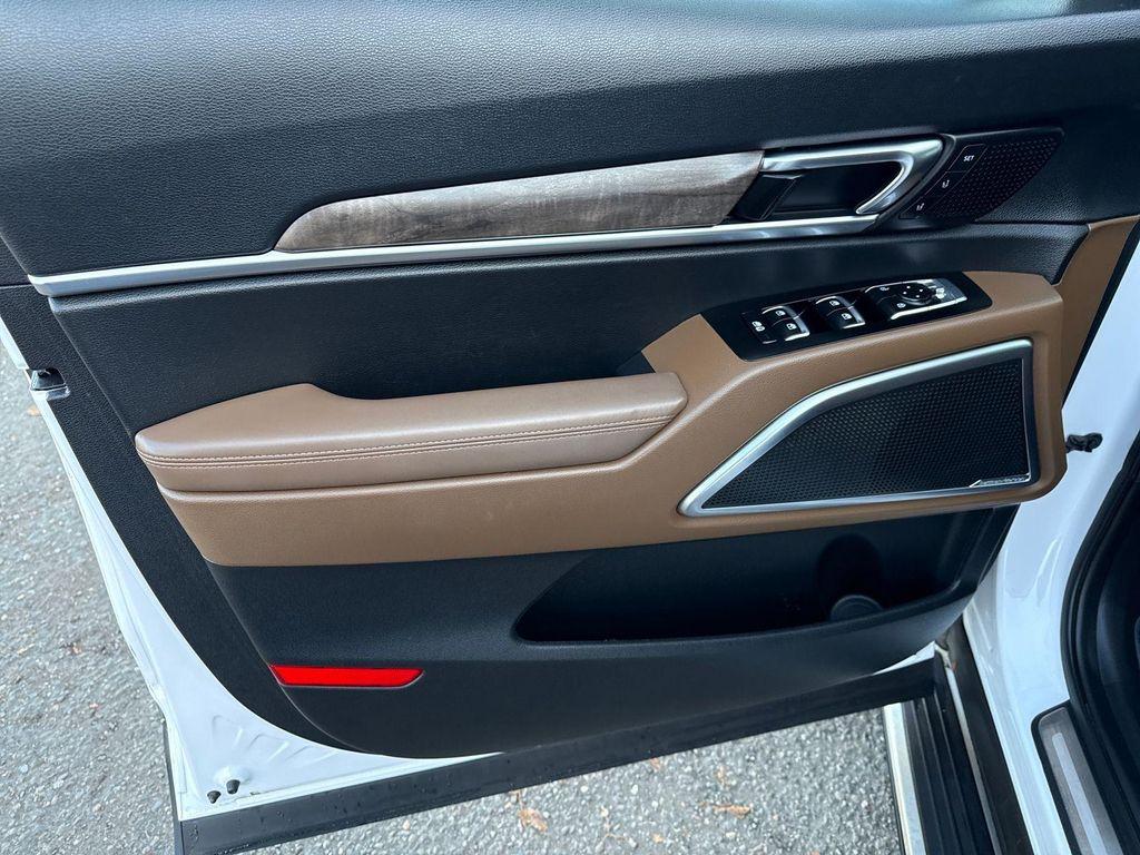 used 2021 Kia Telluride car, priced at $32,500