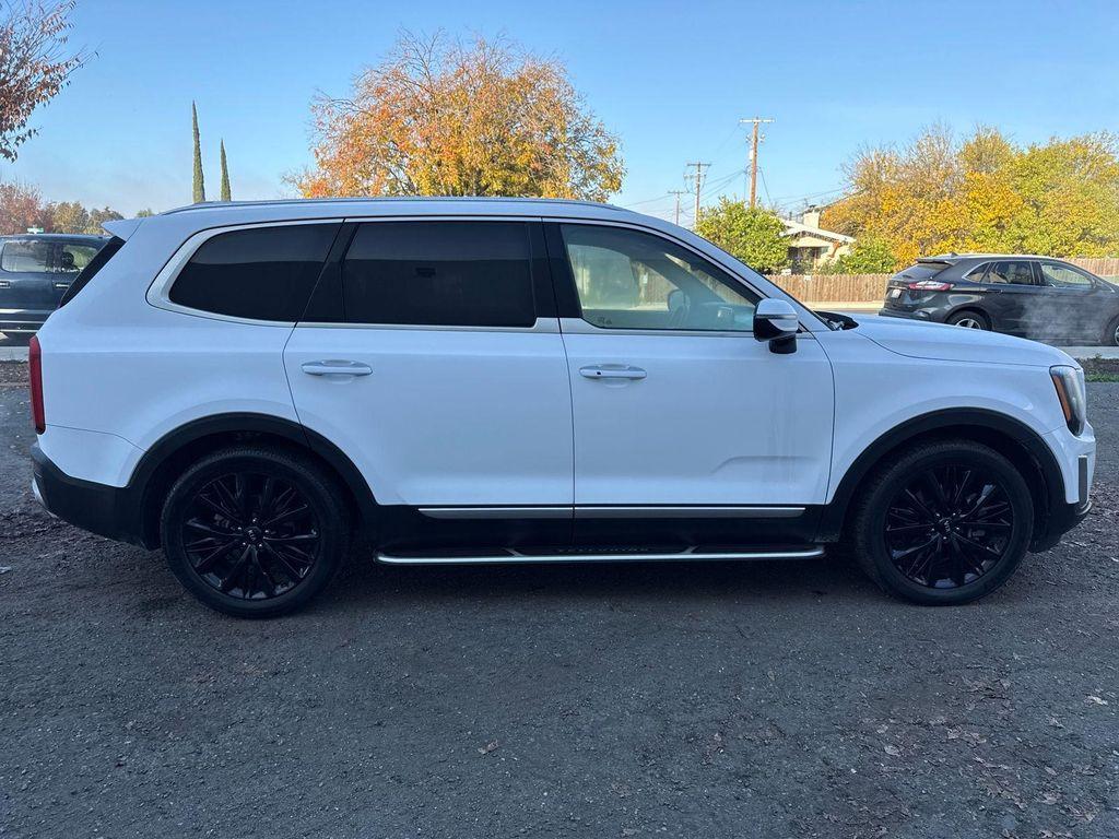 used 2021 Kia Telluride car, priced at $32,500