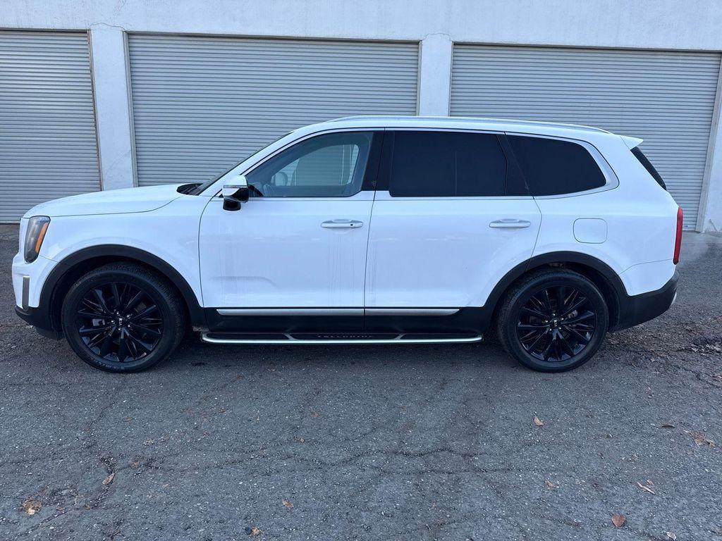 used 2021 Kia Telluride car, priced at $32,500
