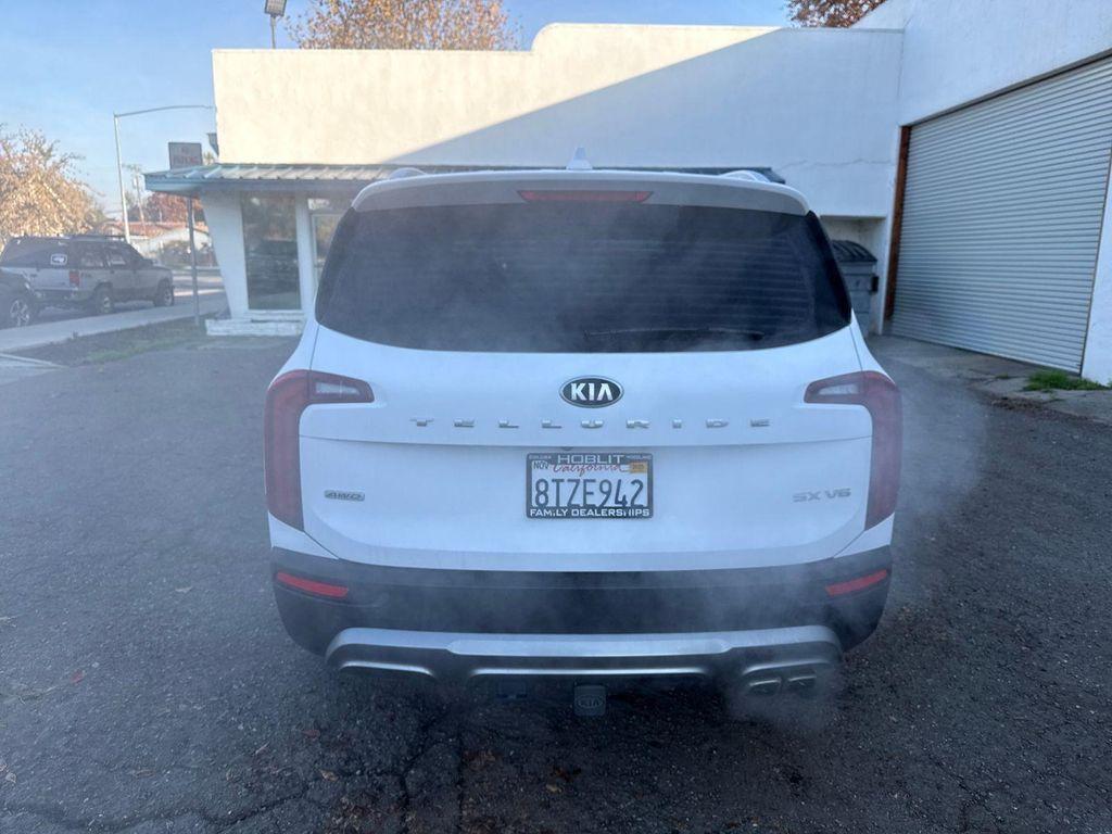 used 2021 Kia Telluride car, priced at $32,500