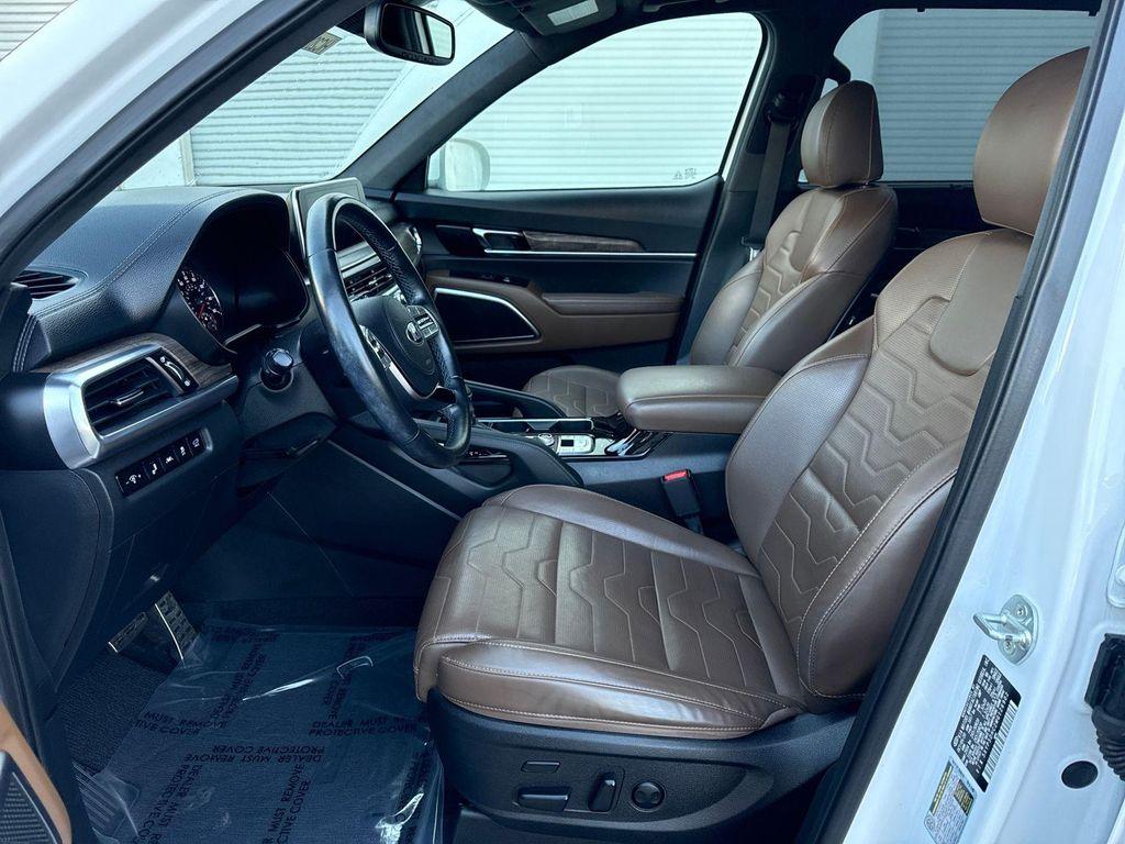 used 2021 Kia Telluride car, priced at $32,500