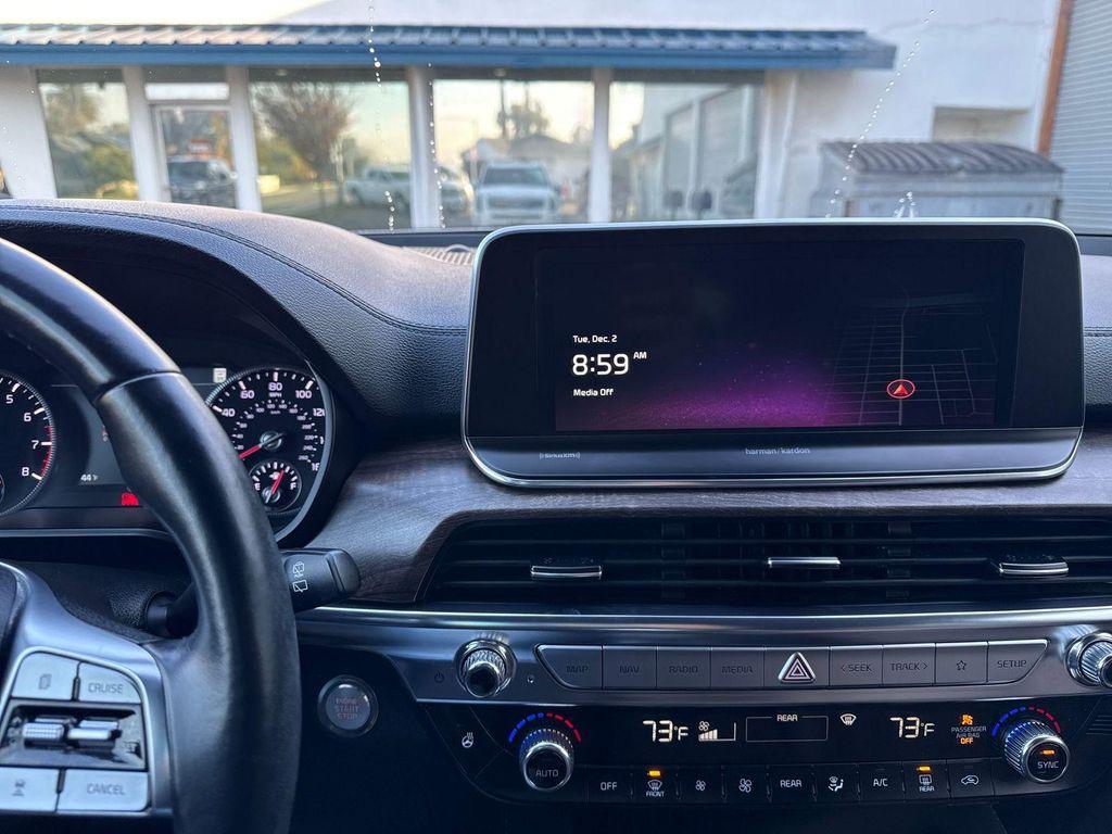 used 2021 Kia Telluride car, priced at $32,500