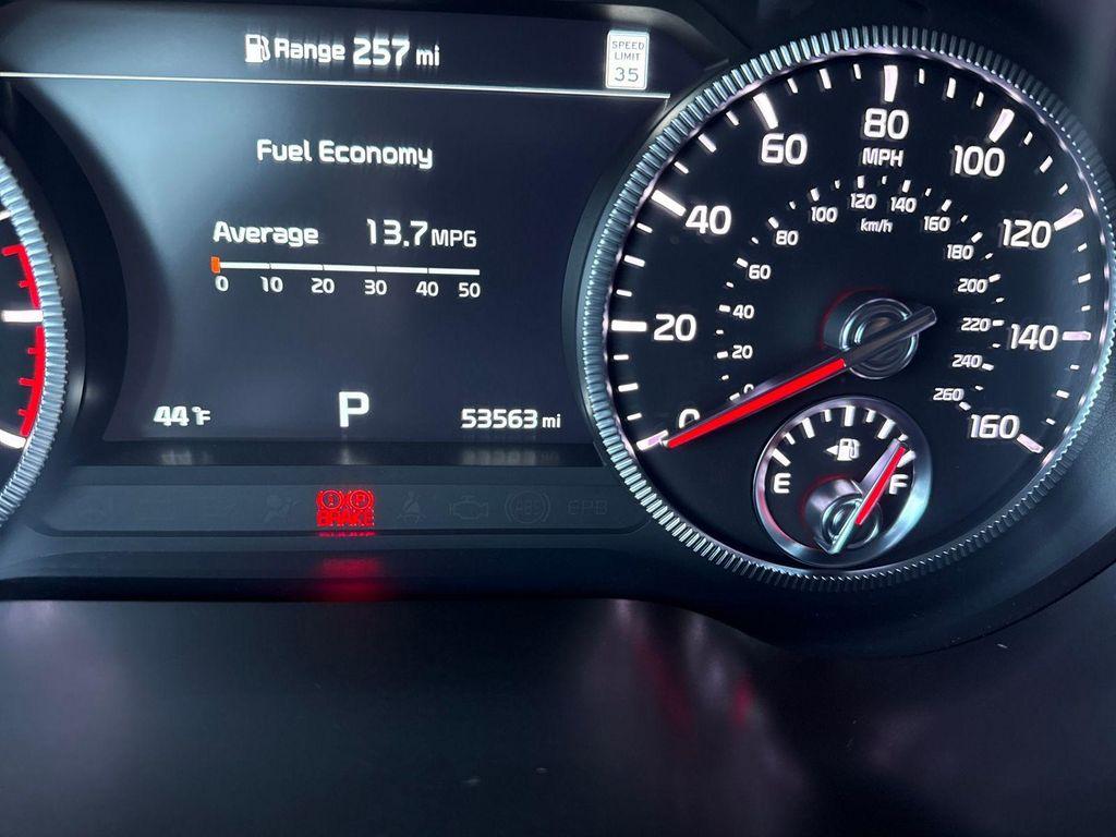 used 2021 Kia Telluride car, priced at $32,500