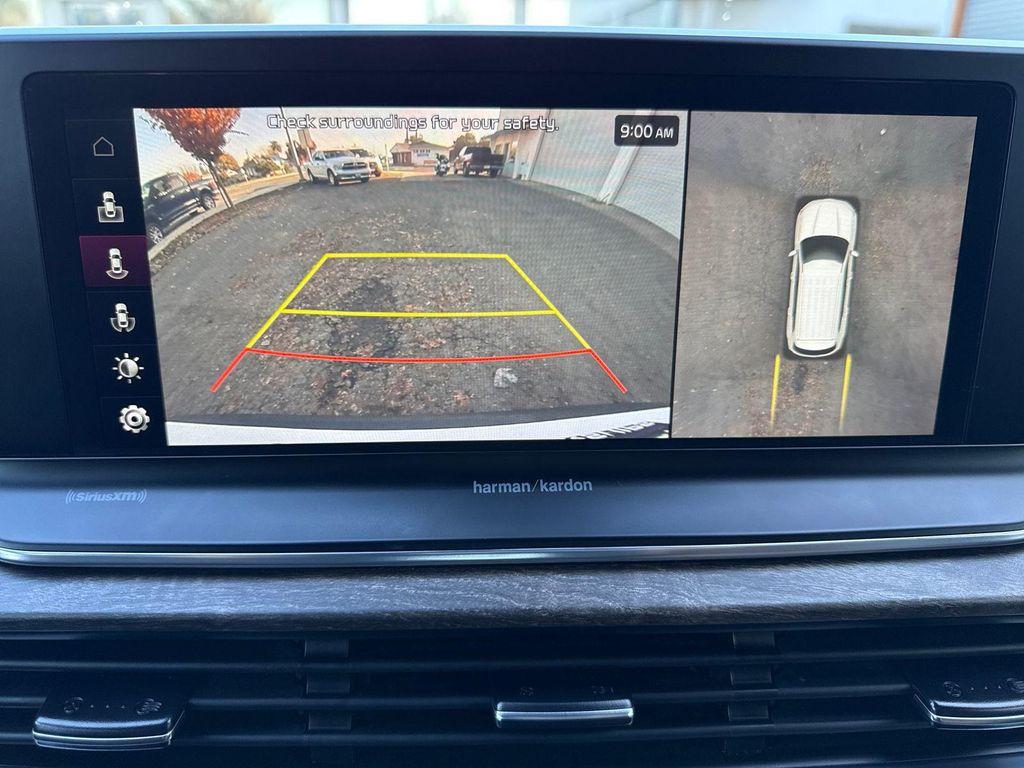 used 2021 Kia Telluride car, priced at $32,500