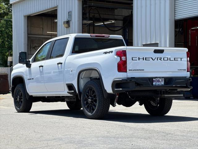 new 2025 Chevrolet Silverado 2500 car, priced at $67,490