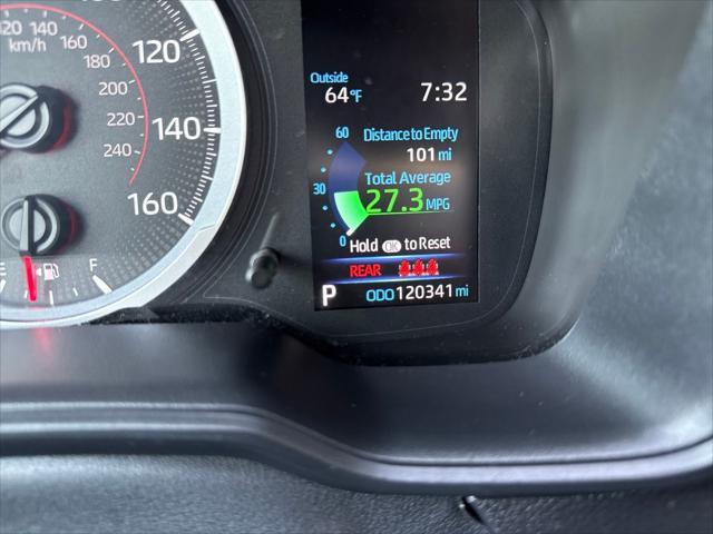 used 2021 Toyota Corolla car, priced at $17,588