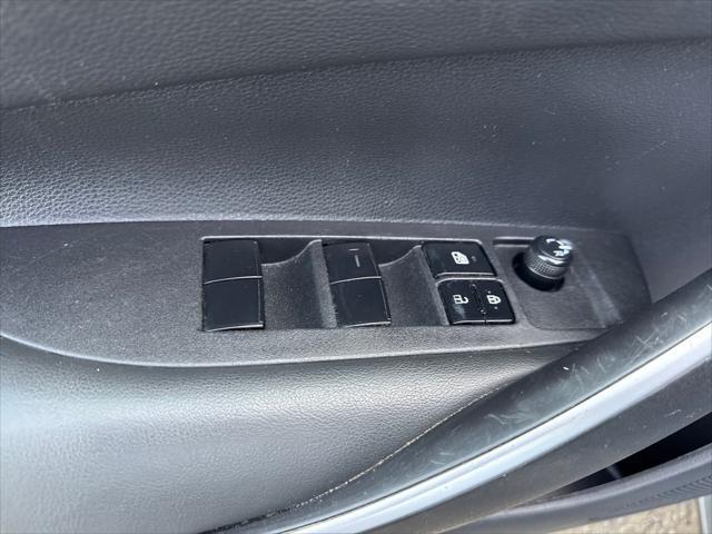 used 2021 Toyota Corolla car, priced at $17,588