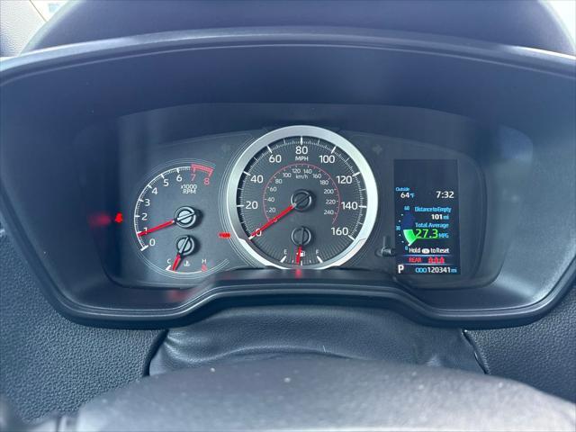 used 2021 Toyota Corolla car, priced at $17,588