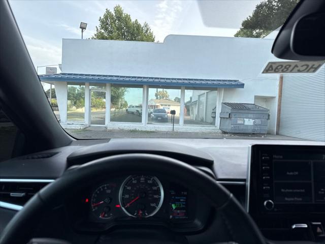 used 2021 Toyota Corolla car, priced at $17,588