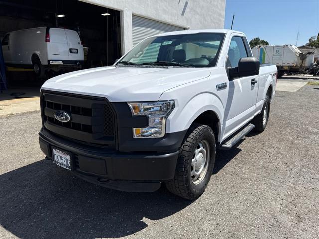used 2016 Ford F-150 car, priced at $19,458