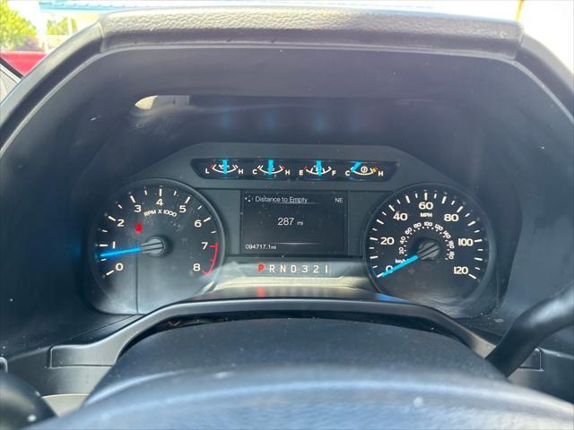 used 2016 Ford F-150 car, priced at $19,458