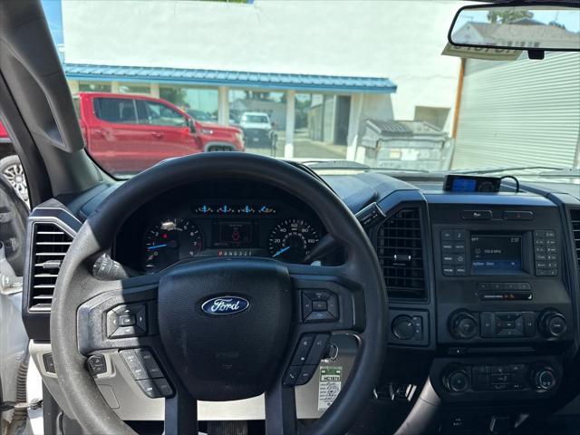 used 2016 Ford F-150 car, priced at $19,458