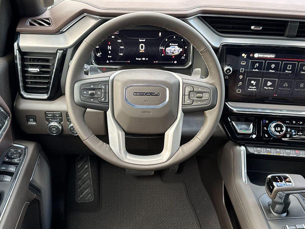 new 2026 GMC Sierra 1500 car, priced at $70,473