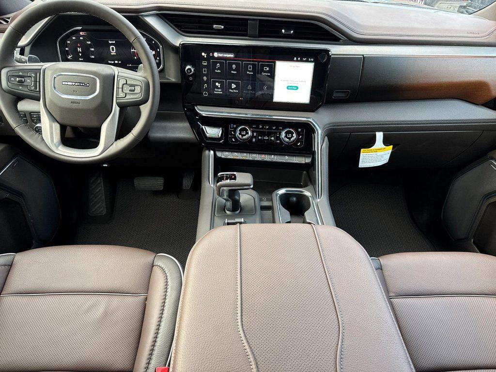 new 2026 GMC Sierra 1500 car, priced at $70,473