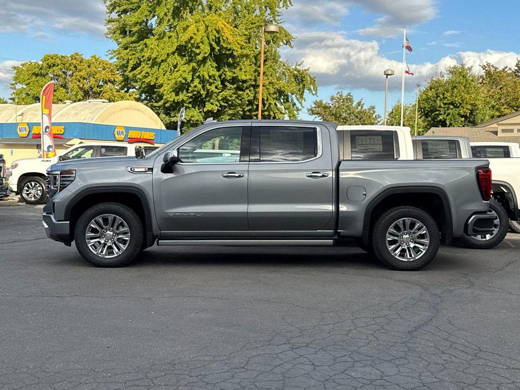 new 2026 GMC Sierra 1500 car, priced at $70,473