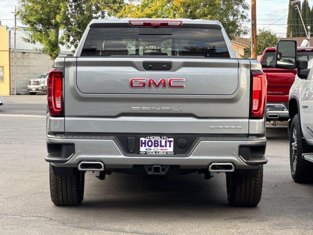 new 2026 GMC Sierra 1500 car, priced at $70,473