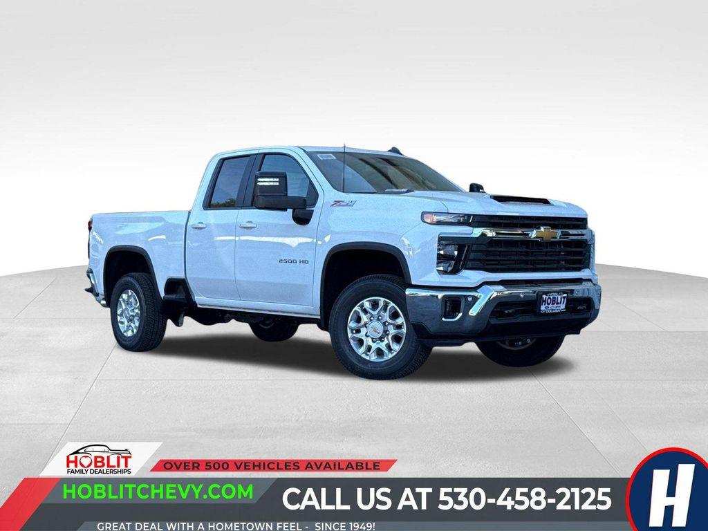 new 2025 Chevrolet Silverado 2500 car, priced at $72,045