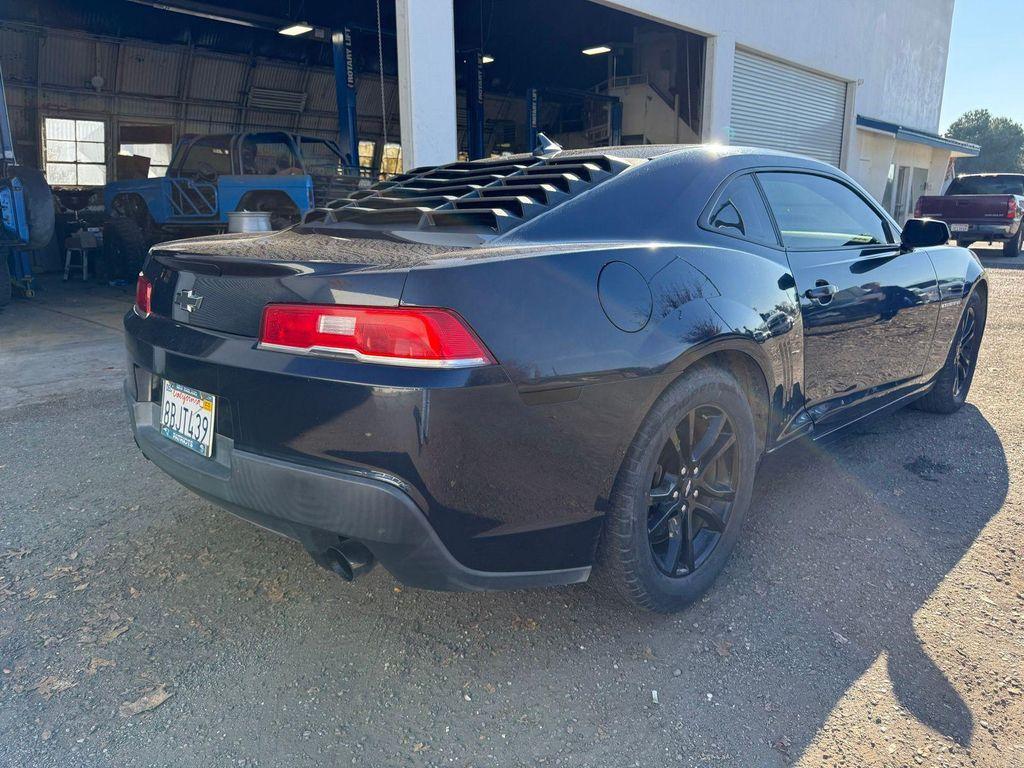used 2015 Chevrolet Camaro car, priced at $11,700